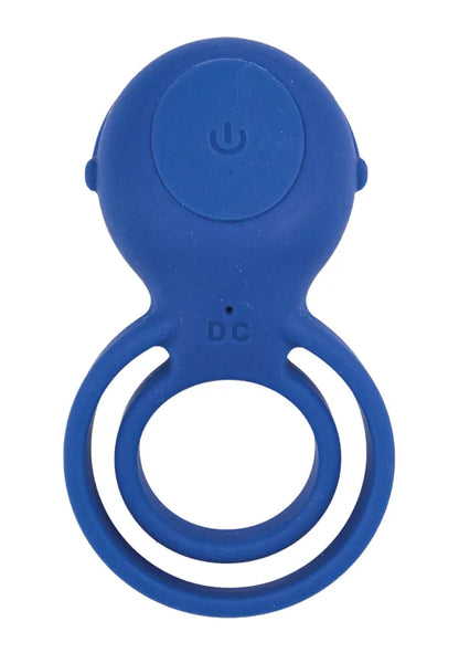 Cock Power Ultimate Vibrating Cock Ring