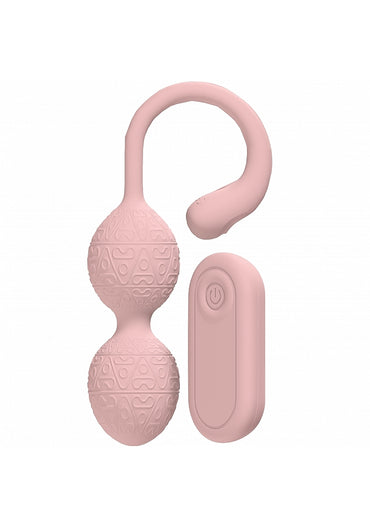 Loveline PelviFit® Beads Kegel Vibe