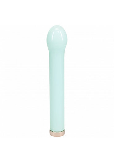 Loveline Celestia Glass Vibrator - Green