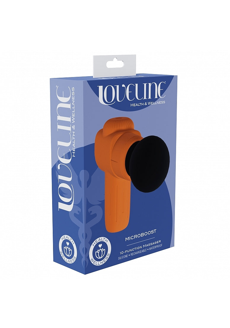 Loveline - MicroBoost Massager