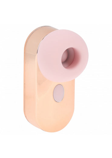 LoveLine Budsie AirTapTech Vibrator - Pink