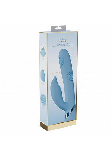 Vive Pallina Gspot Tapping Vibrator