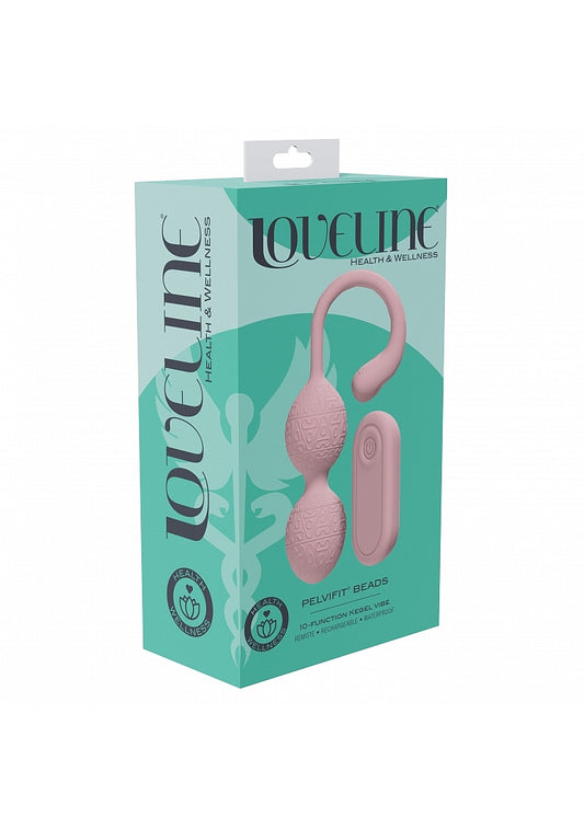 Loveline PelviFit® Beads Kegel Vibe