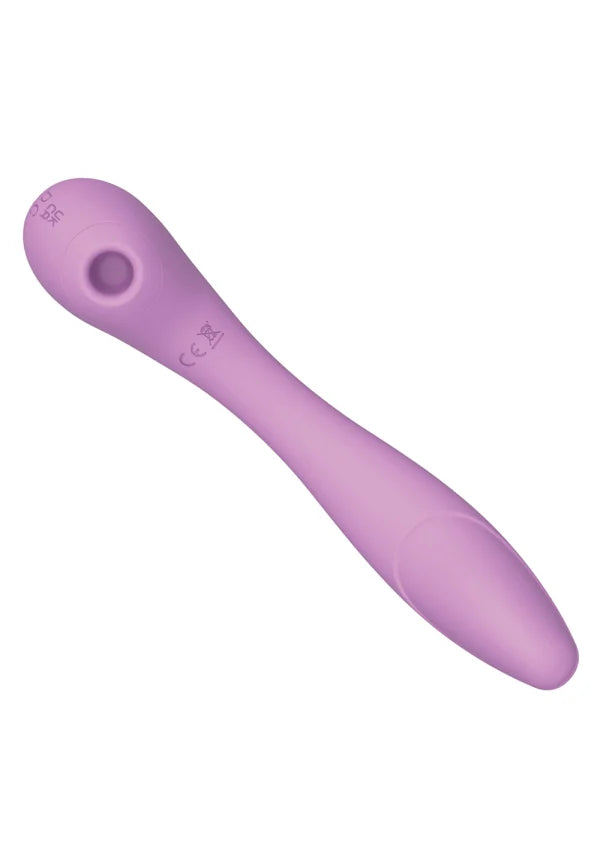 Blaze Bendable Suction Massager