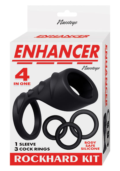 Enhancer Rock Hard Kit