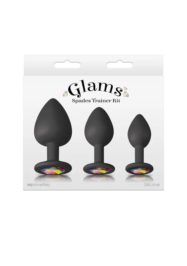 Glams Spades Trainer Kit