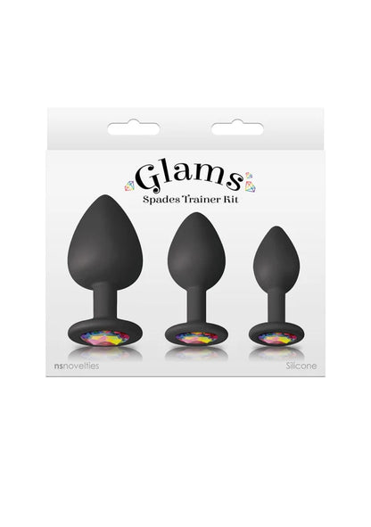 Glams Spades Trainer Kit