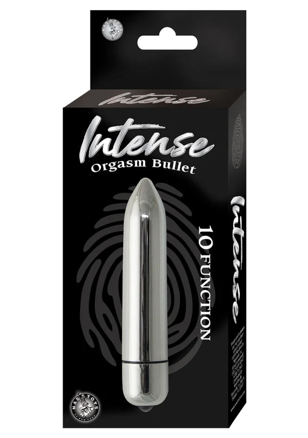 Intense Orgasm Bullet