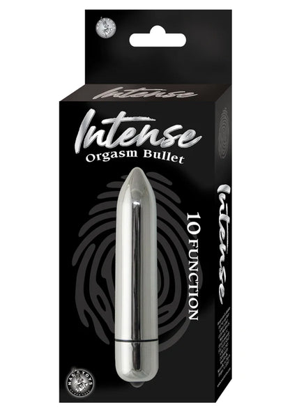 Intense Orgasm Bullet