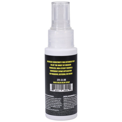 Rock Solid Delay Spray - 2 oz.