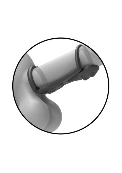 My Cock Ring - Ribbed Shaft Cock Ring