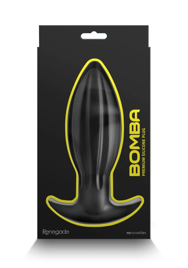 Renegade Bomba Silicone Plug