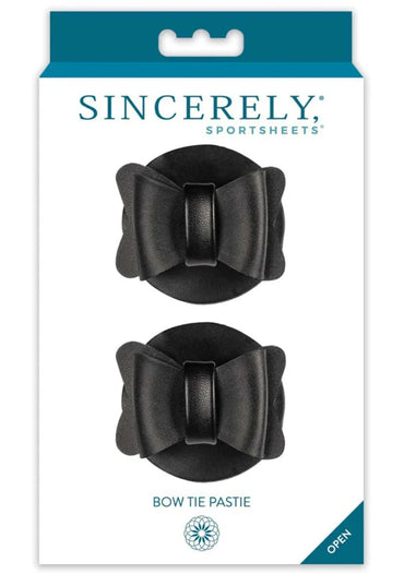 Bow Tie Reusable Pasties