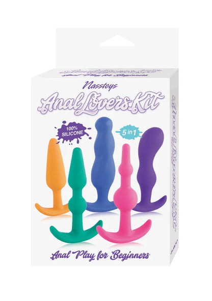 Anal Lovers Kit