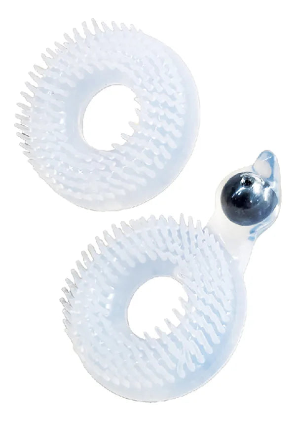 Enhancer Dual Love Rings